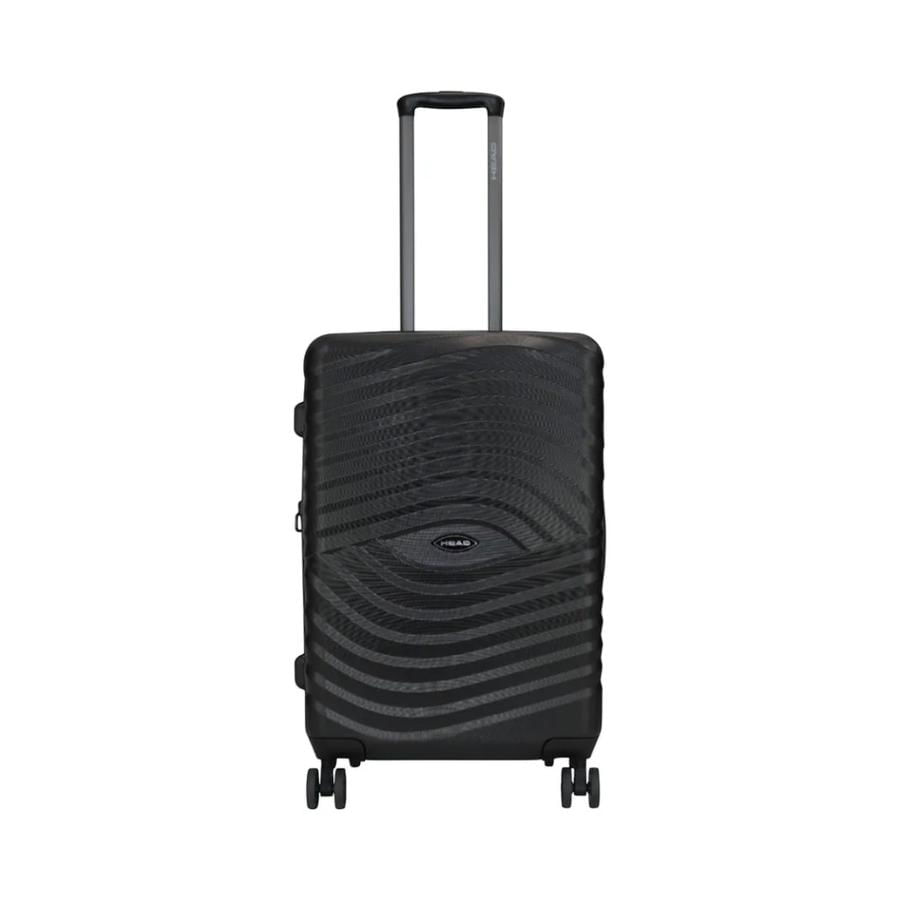 Maleta Head Viena M 65+12 Lts Negro
