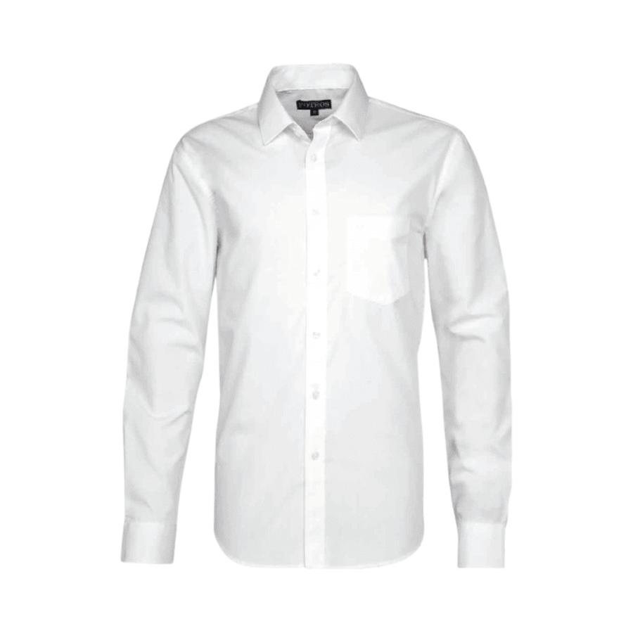Camisa Hombre Potros Serrano Blanca