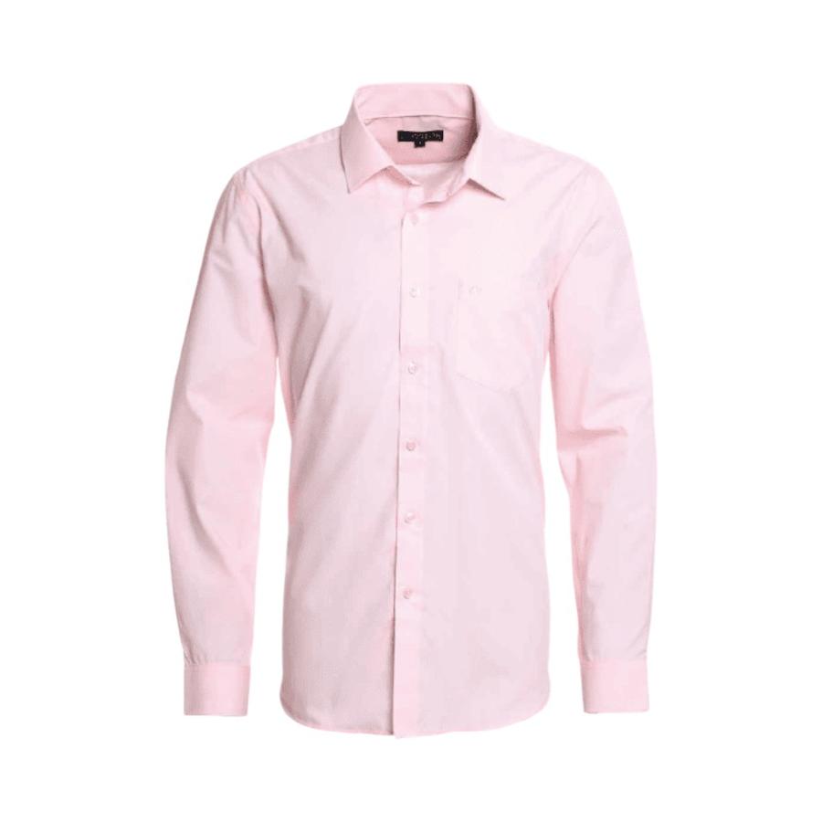 Camisa Hombre Potros Serrano Rosada
