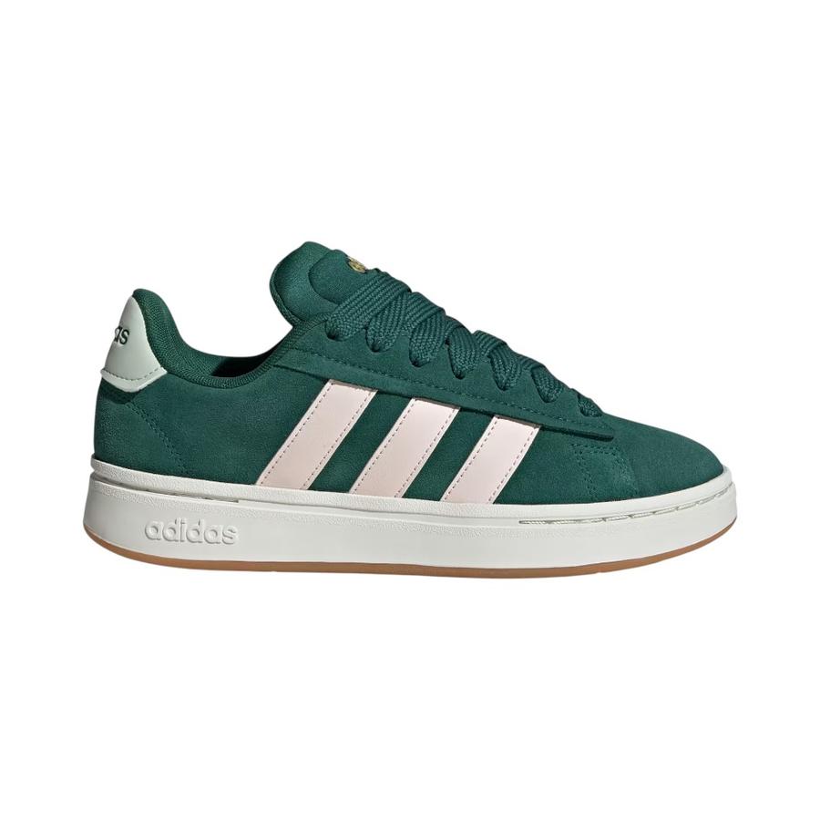 Zapatillas Mujer Adidas Grand Court Alpha Verde