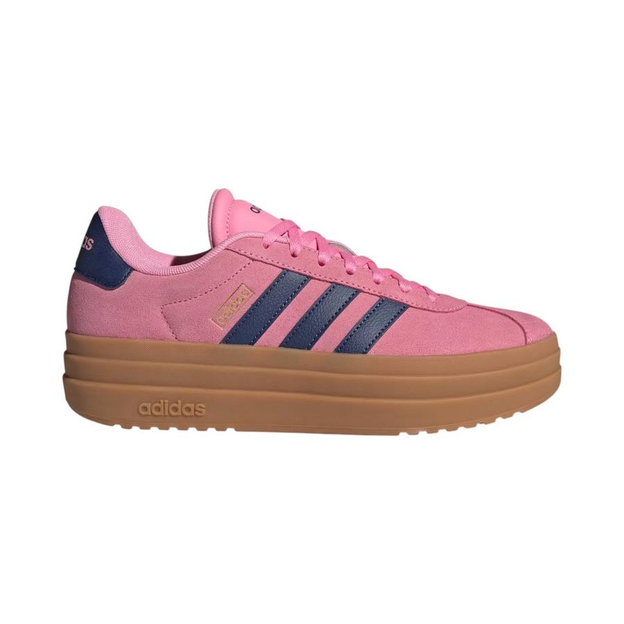 Zapatillas Mujer Adidas VL Court Bold Rosa