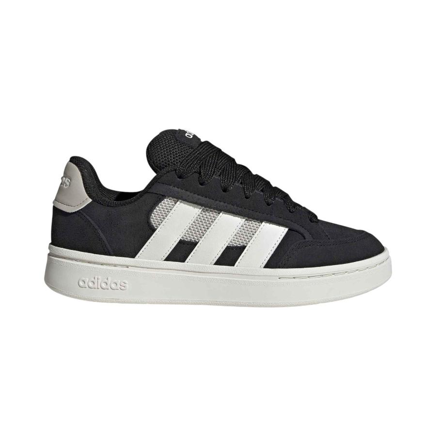 Zapatillas Mujer Adidas Grand Court Alpha Negro Blanco