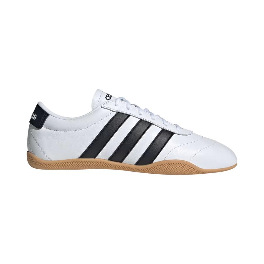 Zapatillas Mujer Adidas Grand Court Lo Blanco
