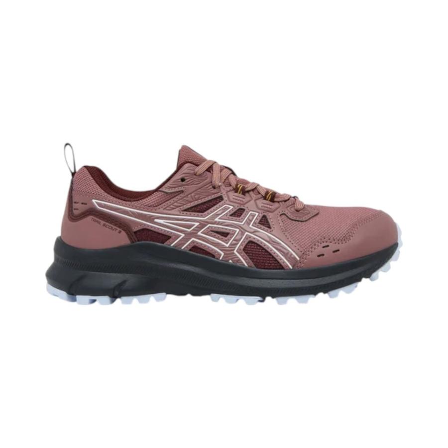 Zapatillas Trail Mujer Asics Trail Scout 3 Granate