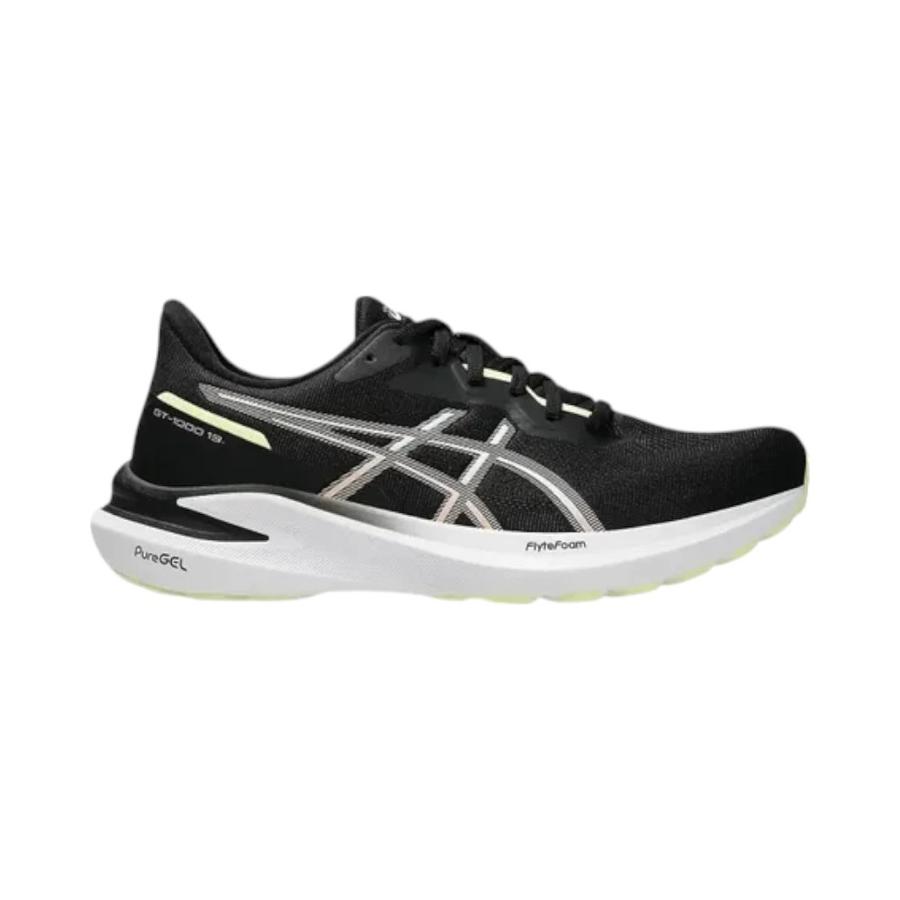 Zapatillas Mujer Asics GT-1000 13 Negro