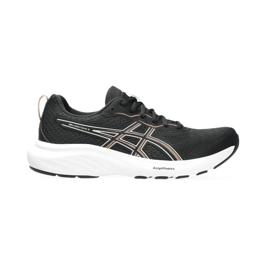 Zapatillas Mujer Asics GEL-CONTEND 9 Negro