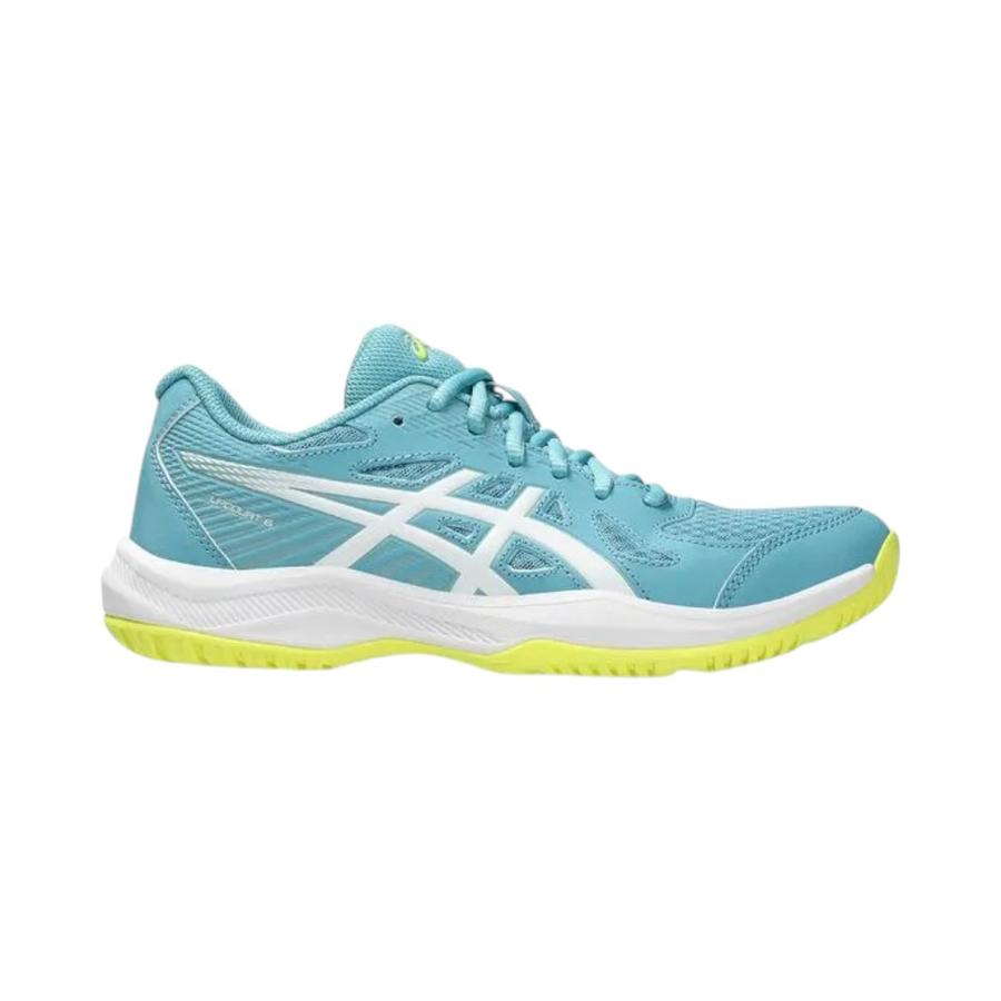 Zapatillas Mujer Asics Upcourt 6 Celeste
