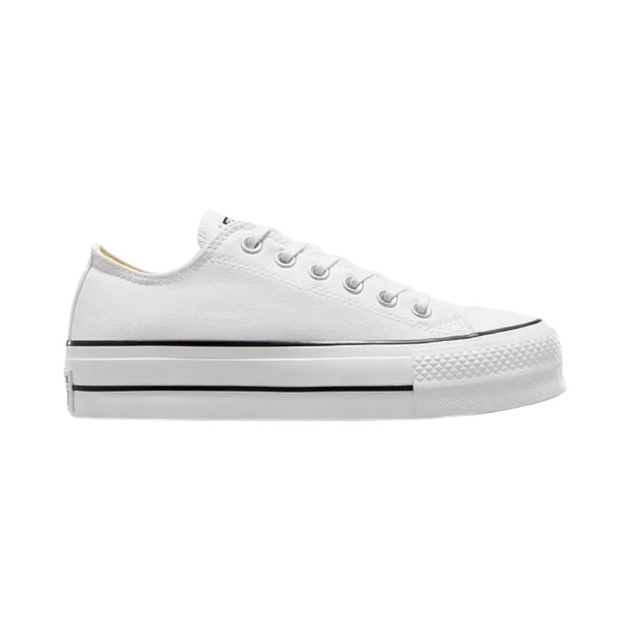 Zapatilla Mujer Converse Chuck Taylor All Star Lift Blanca