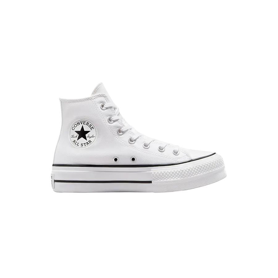 Zapatilla Mujer Converse Chuck Taylor All Star Lift Blanca