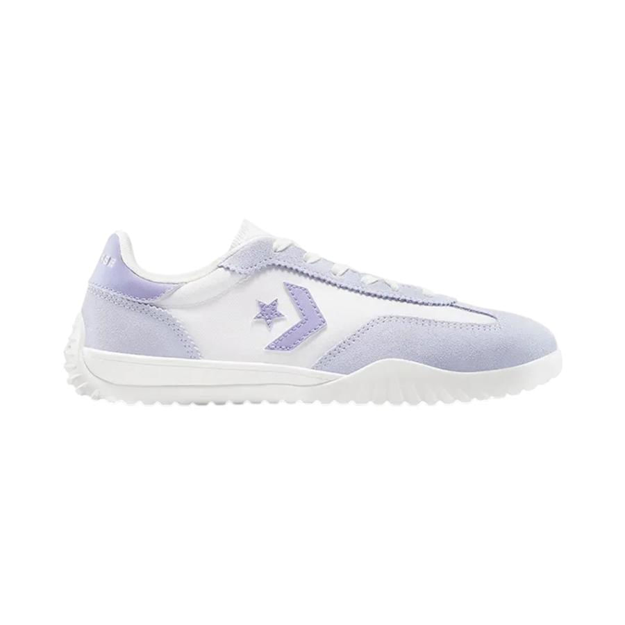 Zapatilla Mujer Converse Run Star Trainer Lila Blanco