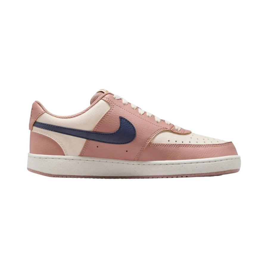 Zapatilla Mujer Nike Court Vision Low NN Rosado Crema