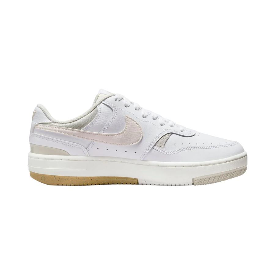Zapatilla Mujer Nike Gamma Force Blanca Crema