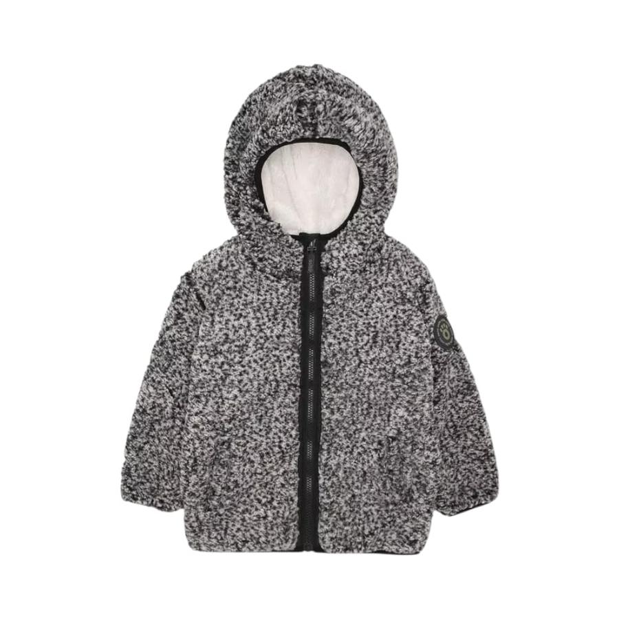 Polerón Manga Larga Niño Osito OPLO634NB Melange