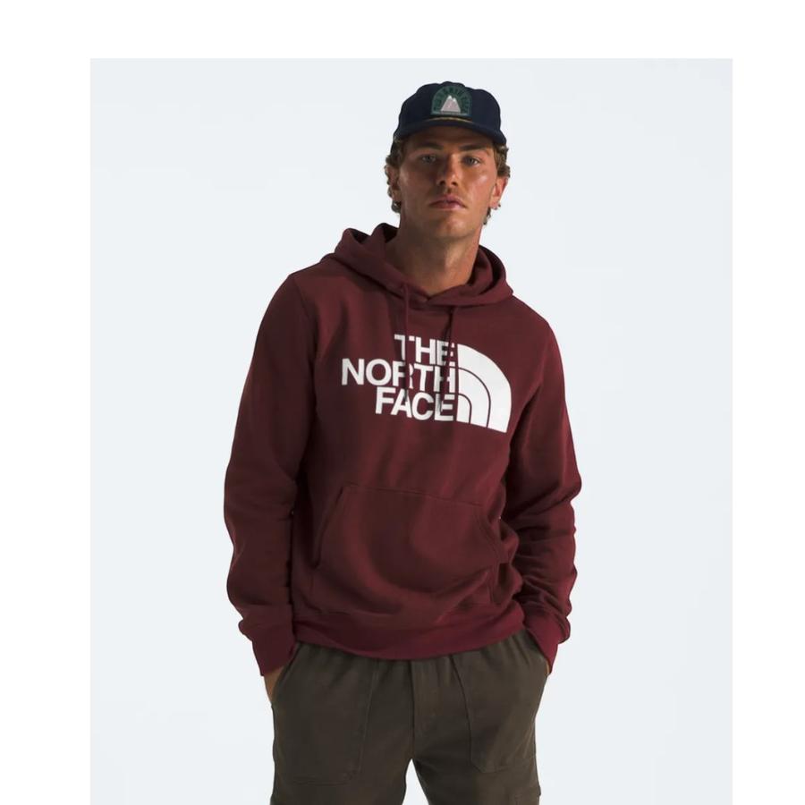 Poleron Half Dome Hombre The North Face