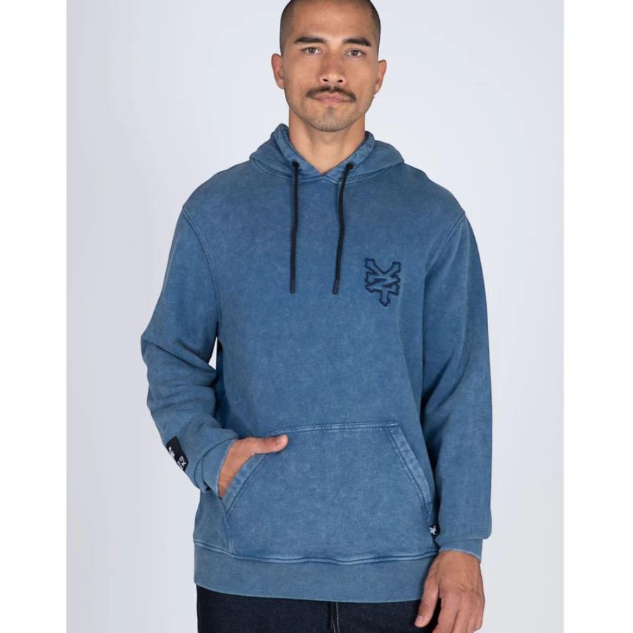 Poleron Hoodie Original Outline Zoo York