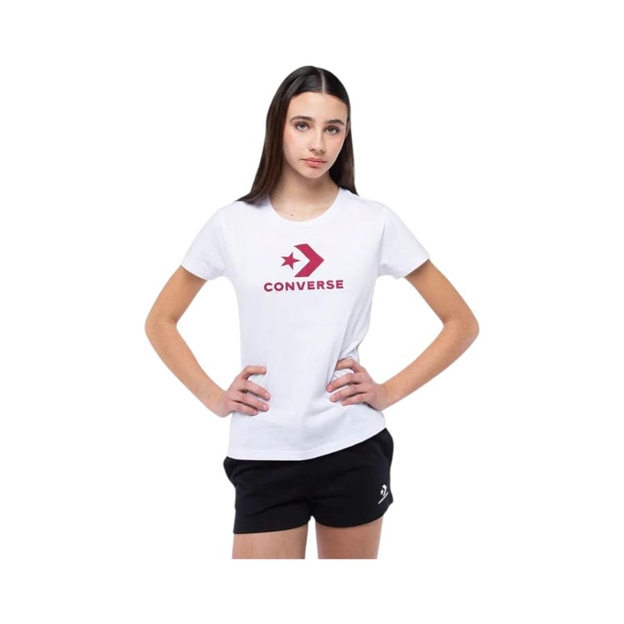 Polera Manga Corta Star Chevron