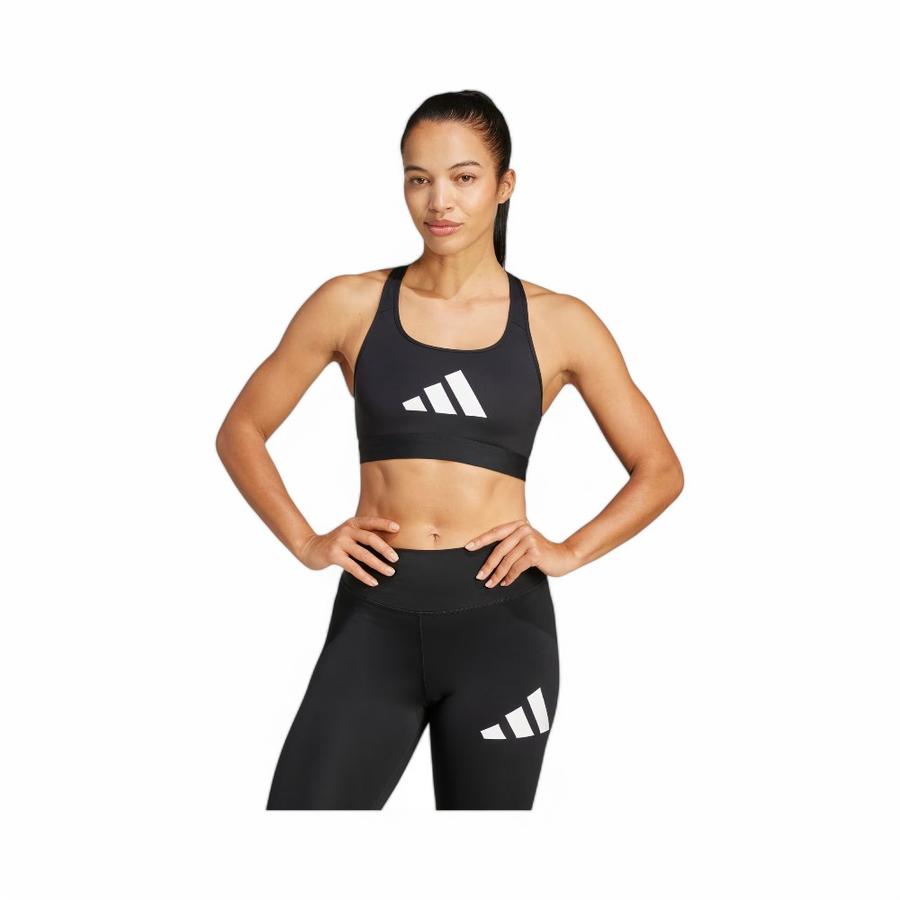 Top Deportivo Powerreact Big Logo Estampado