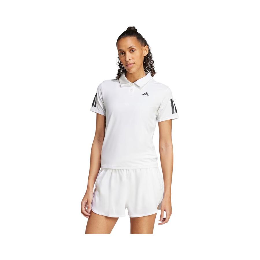 Polera Polo Club de Tenis Climacol 3 Tiras