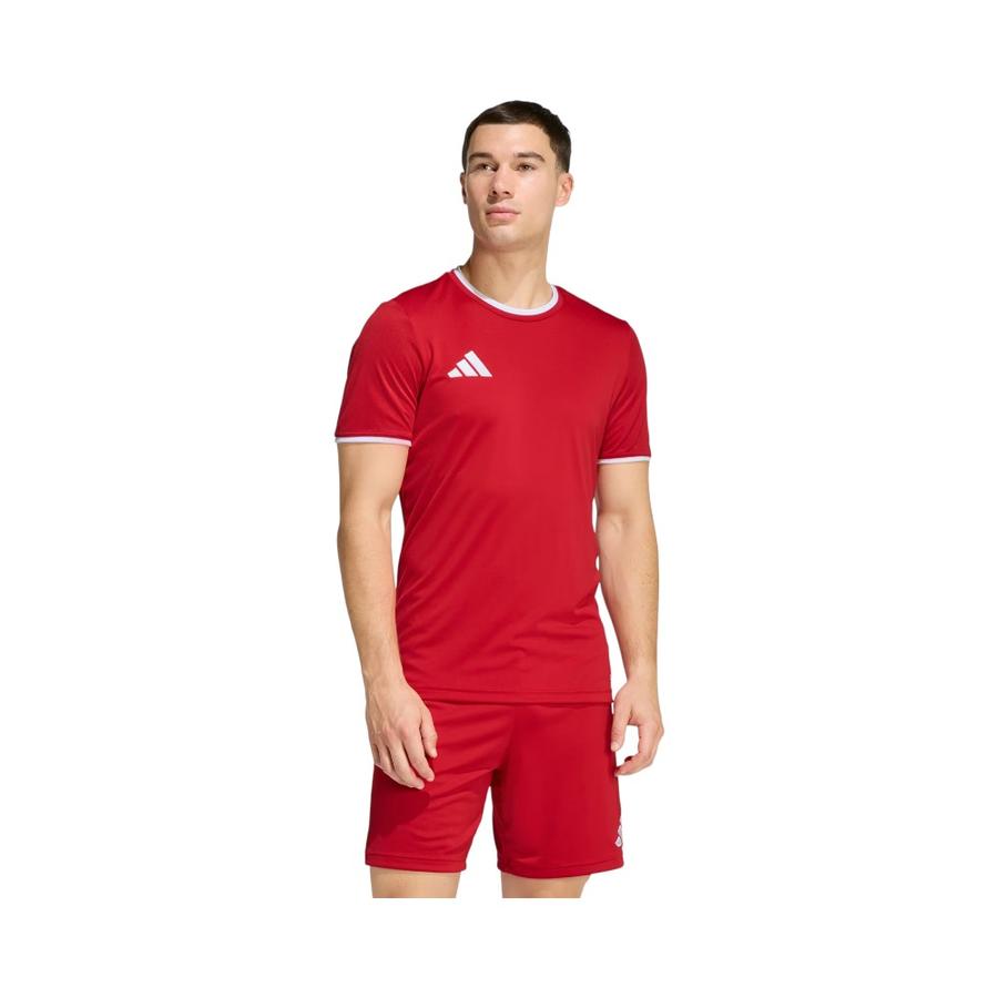 Camiseta Entrada26 Rojo