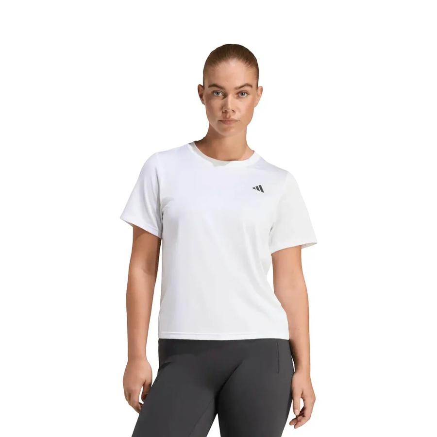 4 Playera adidas Essentials Workout Mujer