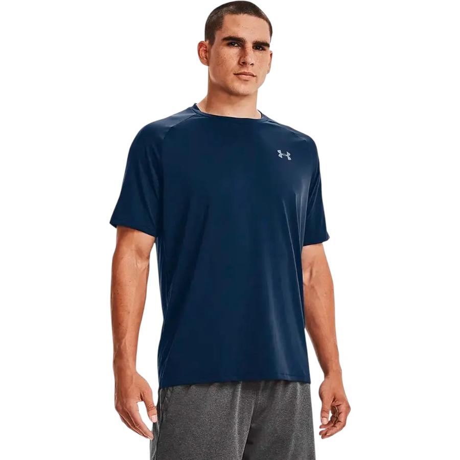 Polera Tech 2.0 Hombre Under Armour