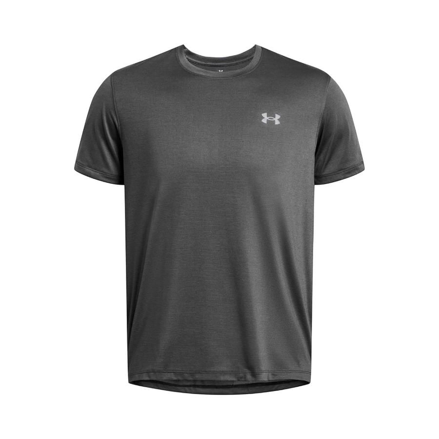 Polera Manga Corta Running Hombre Under Armour