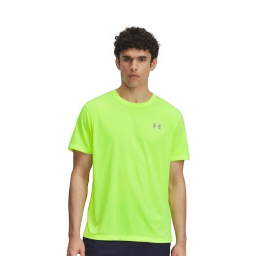 Polera Launch Shortsleeve Under Armour