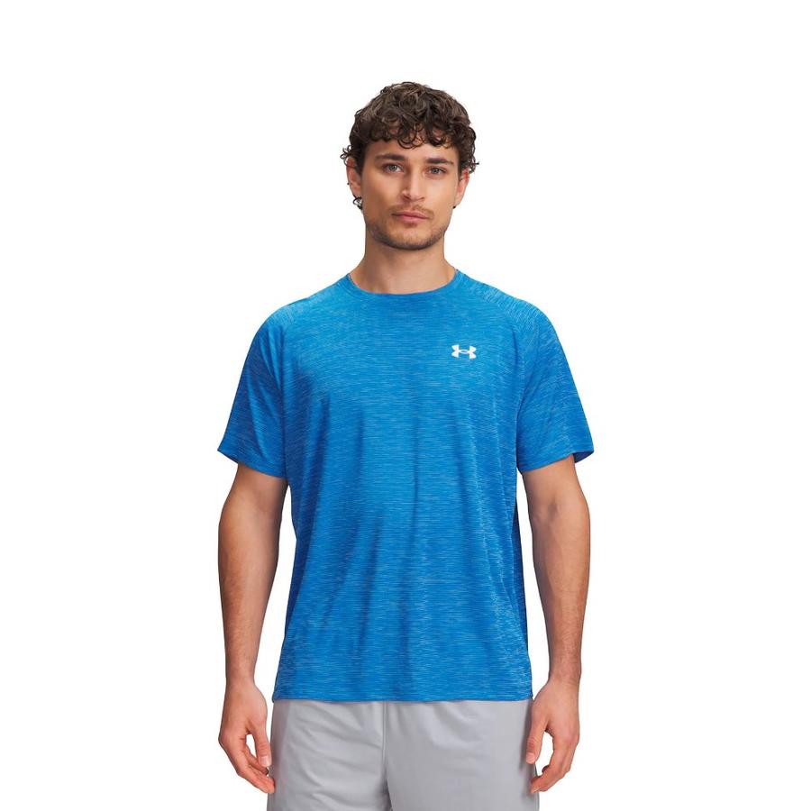 Polera Tech Textured Under Armour