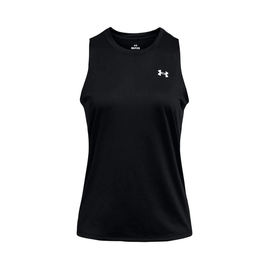 Polera Sin Mangas Tech Training Mujer Under Armour