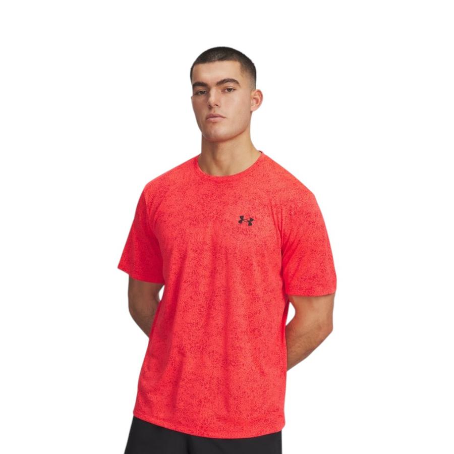 Polera Manga Corta Tech Hombre Under Armour
