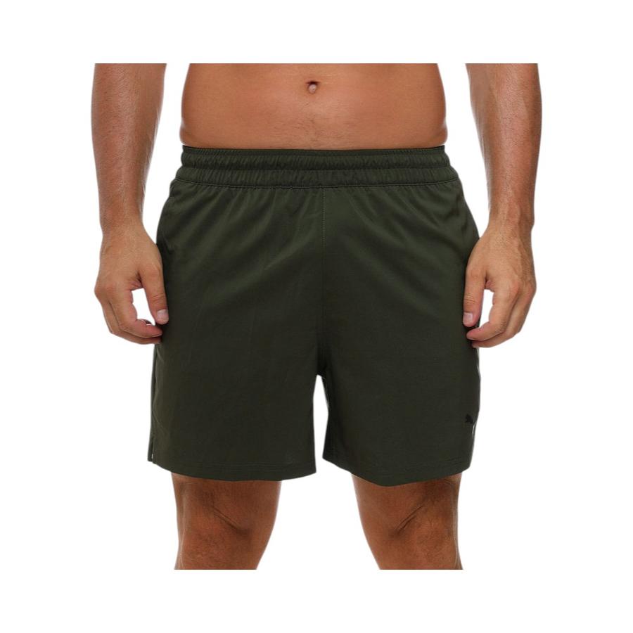 Shorts Deportivo Hombre Adidas 525911 70 12cm Verde