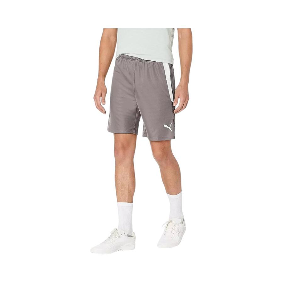 Short Deportivo Hombre Puma 704924 13 Gris