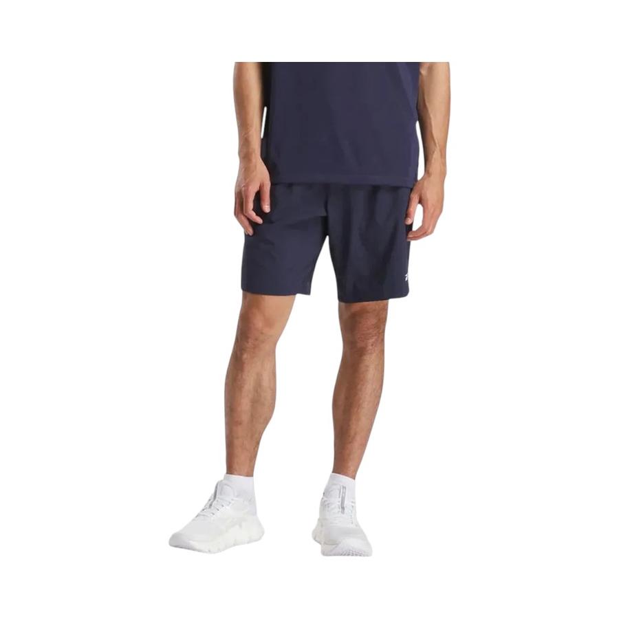 Shorts Trainning Hombre Reebok APPTR067 Navy