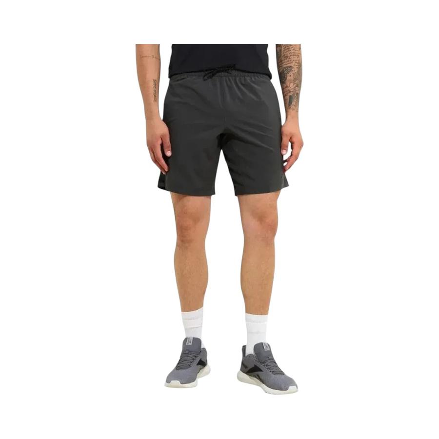 Shorts Trainning Hombre Reebok APPTR070 Gris
