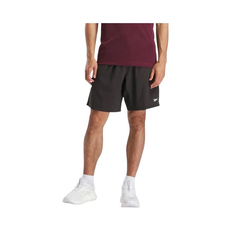 Shorts Trainning Hombre Reebok APPTR072 Negro