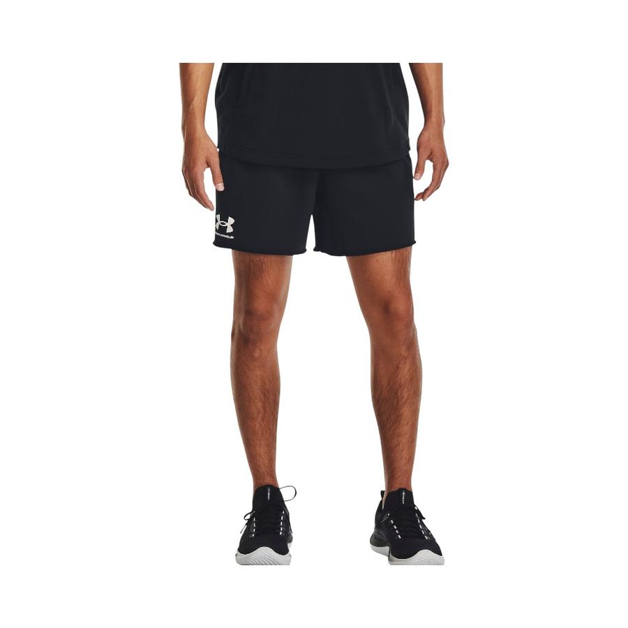 Short Deportivo Hombre Under Armour 1382427-001 Negro