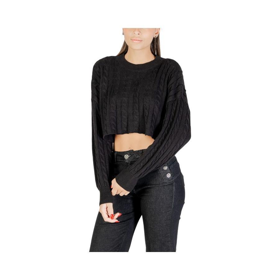 Sweater Manga Larga Mujer Only ONLBIRTIE Negro