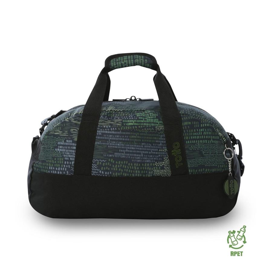 Bolso Deportivo Hombre Totto Tula Active S 4NWS Verde