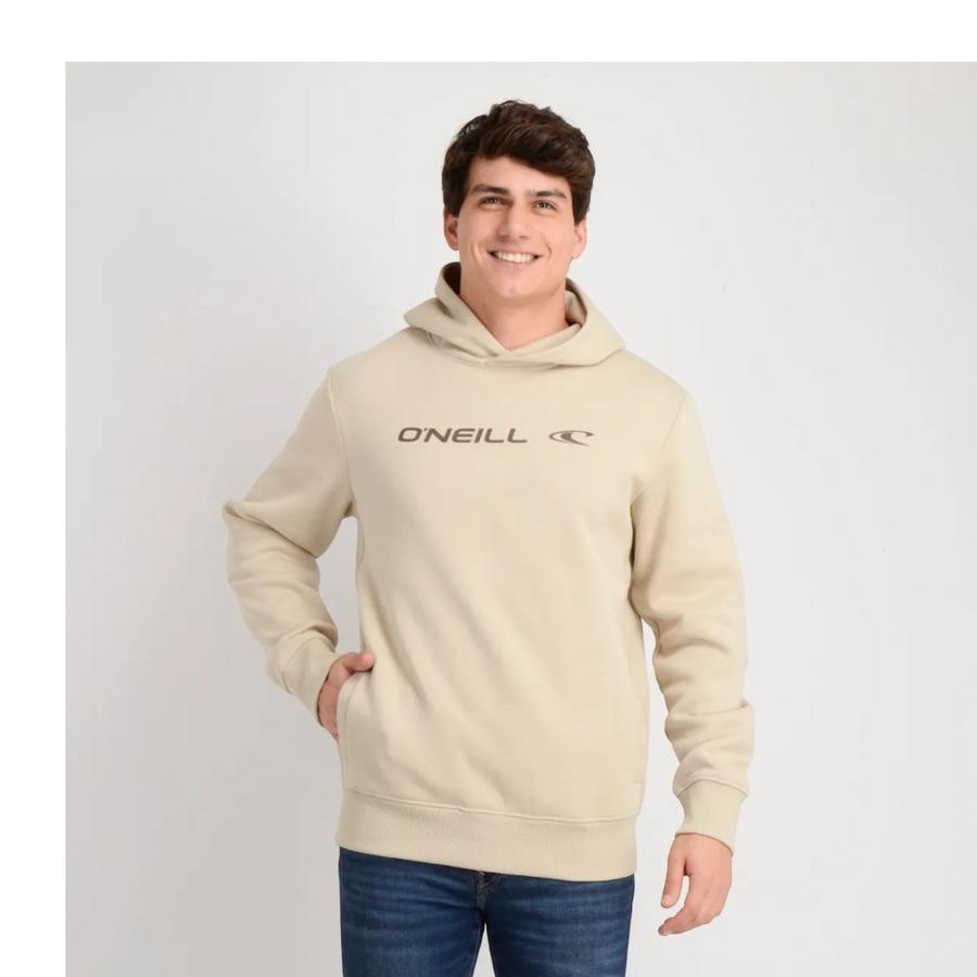 Polerón Hombre O'Neill Rutile Hoodie II Beige