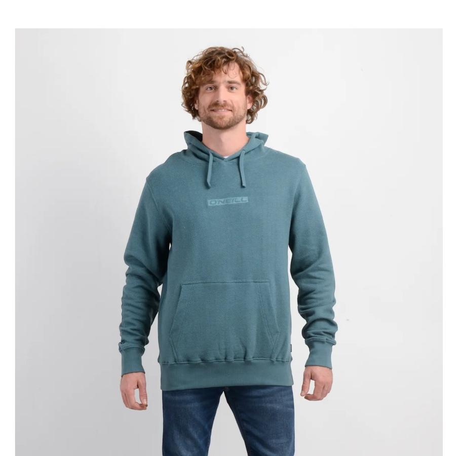 Polerón Canguro Hombre O'Neill Barrel Azul