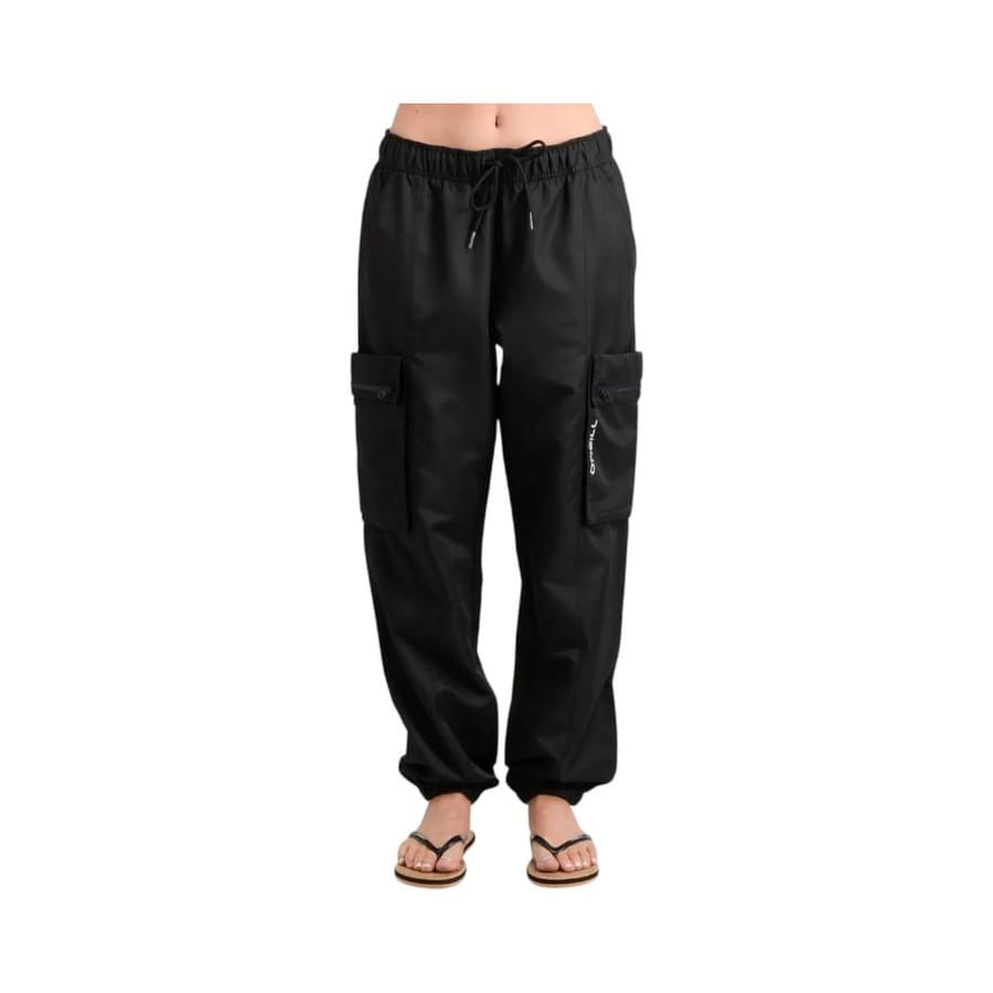 Pantalón Poliéster O'Neill Heather II Negro