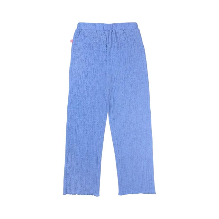 Pantalón Punto Niña Ficcus Essence Lavanda