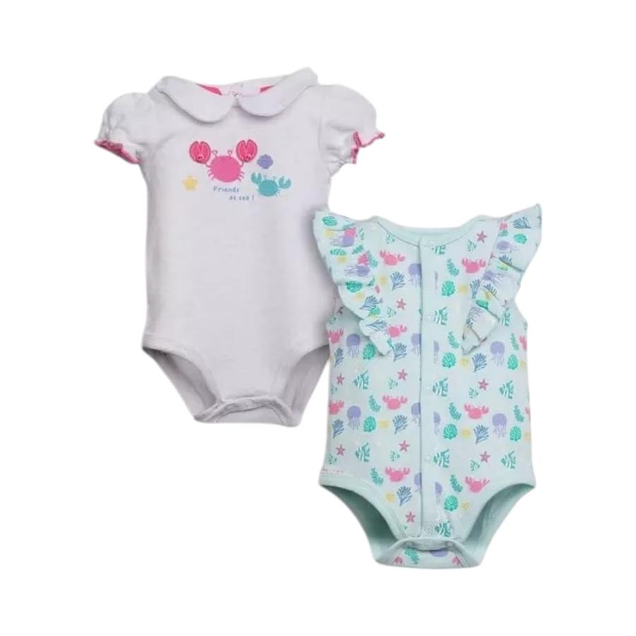 Body Surtido Niña Bebé Pillin PVC214-25SUR Multicolor