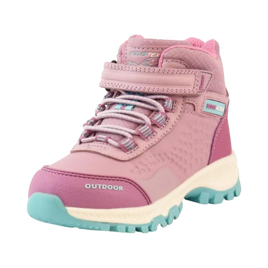 Zapatilla Outdoor Niña Malva Ficcus