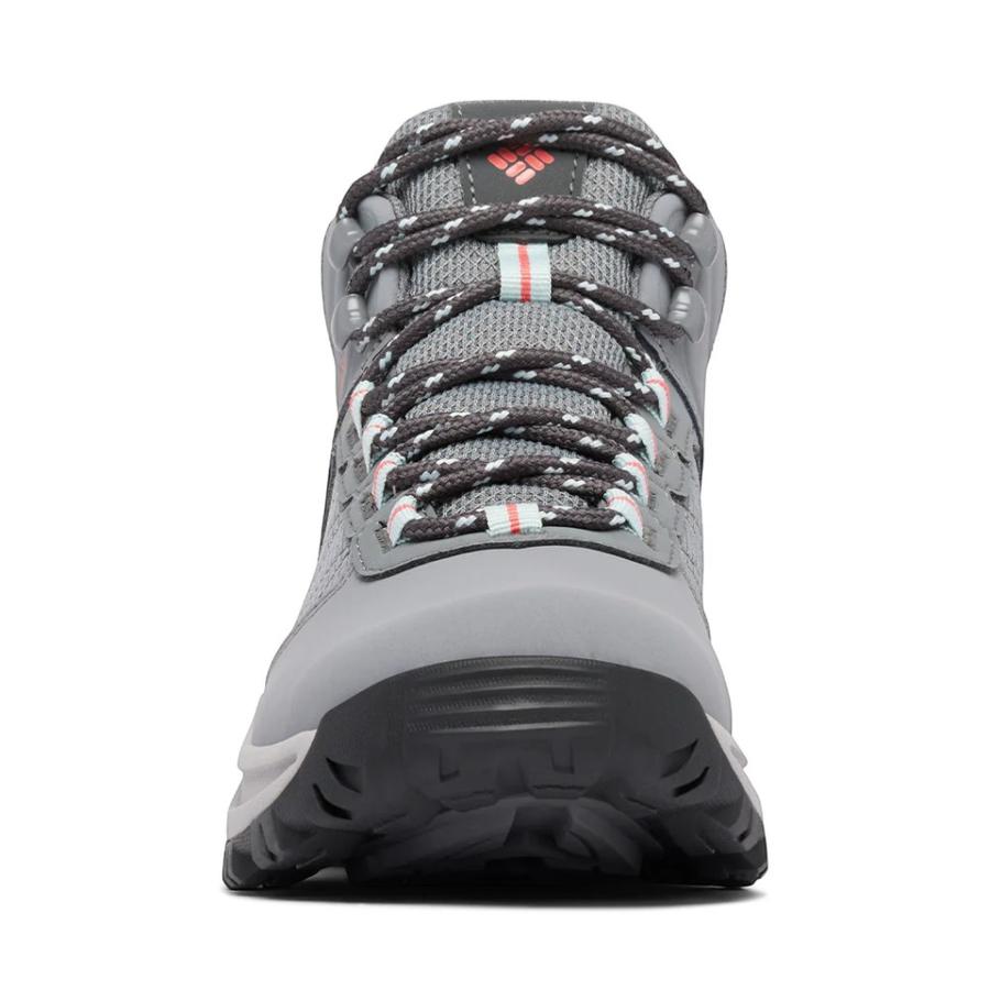 Botín Hombre Transverse Hike Wateproof Gris Columbia