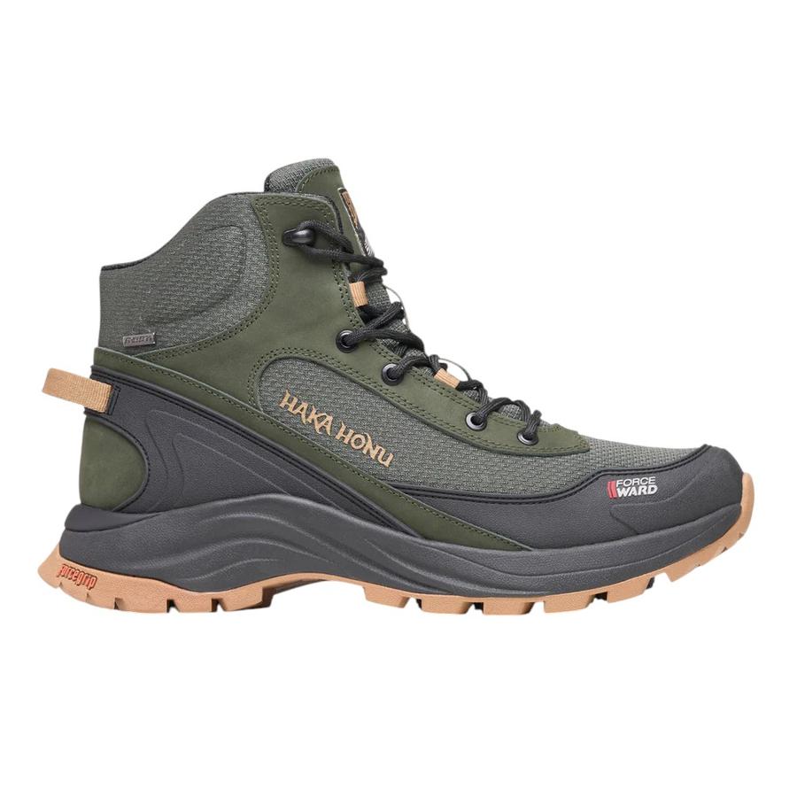 Botin Trekking Hombre Buey Haka Honu