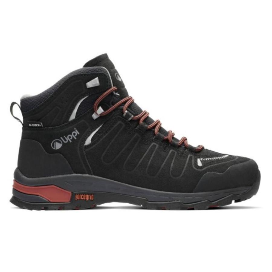 Botin Trekking Hombre All Terra Mid Lippi