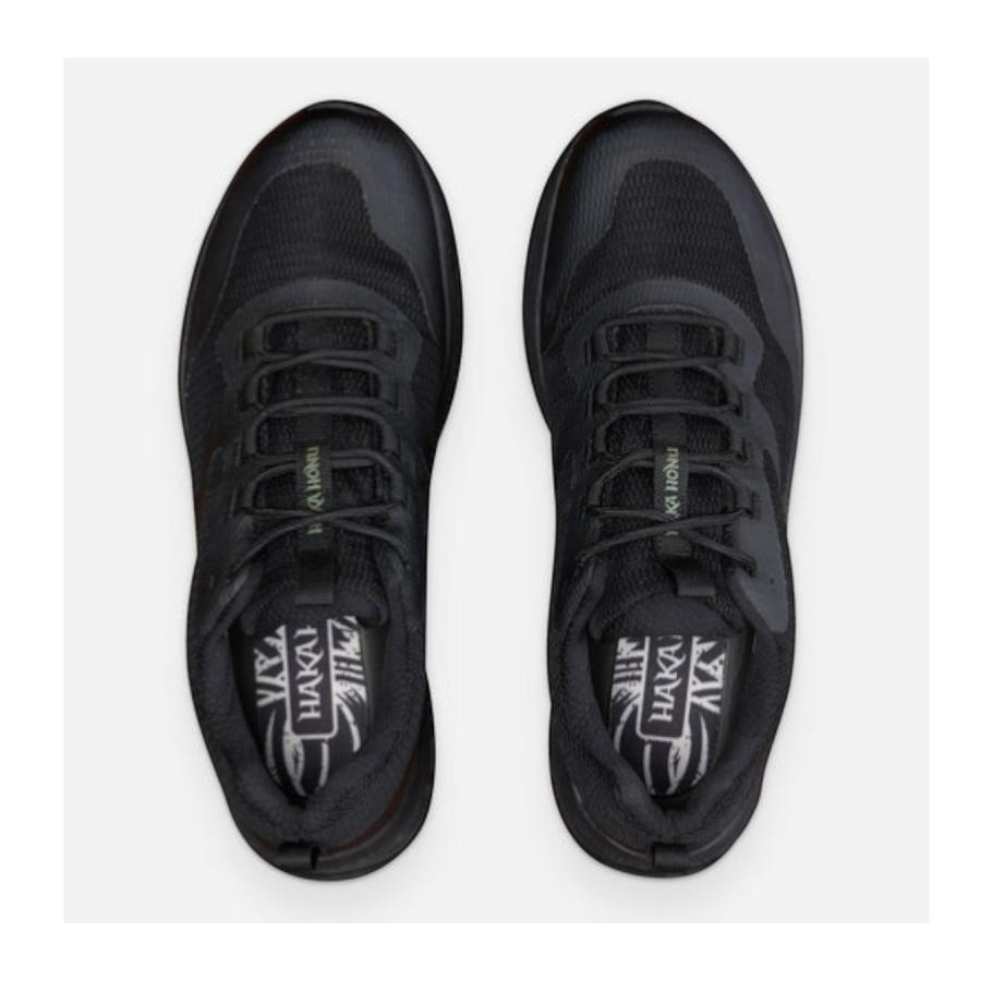 Zapatilla Hombre Huillin Bajo Negro Haka Honu