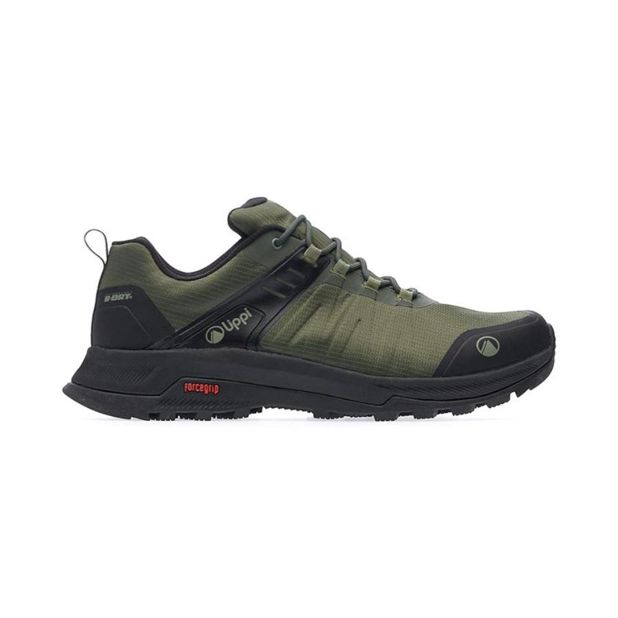 Zapatilla Hombre Vulcano Iron Stone B Dry Lippi Verde