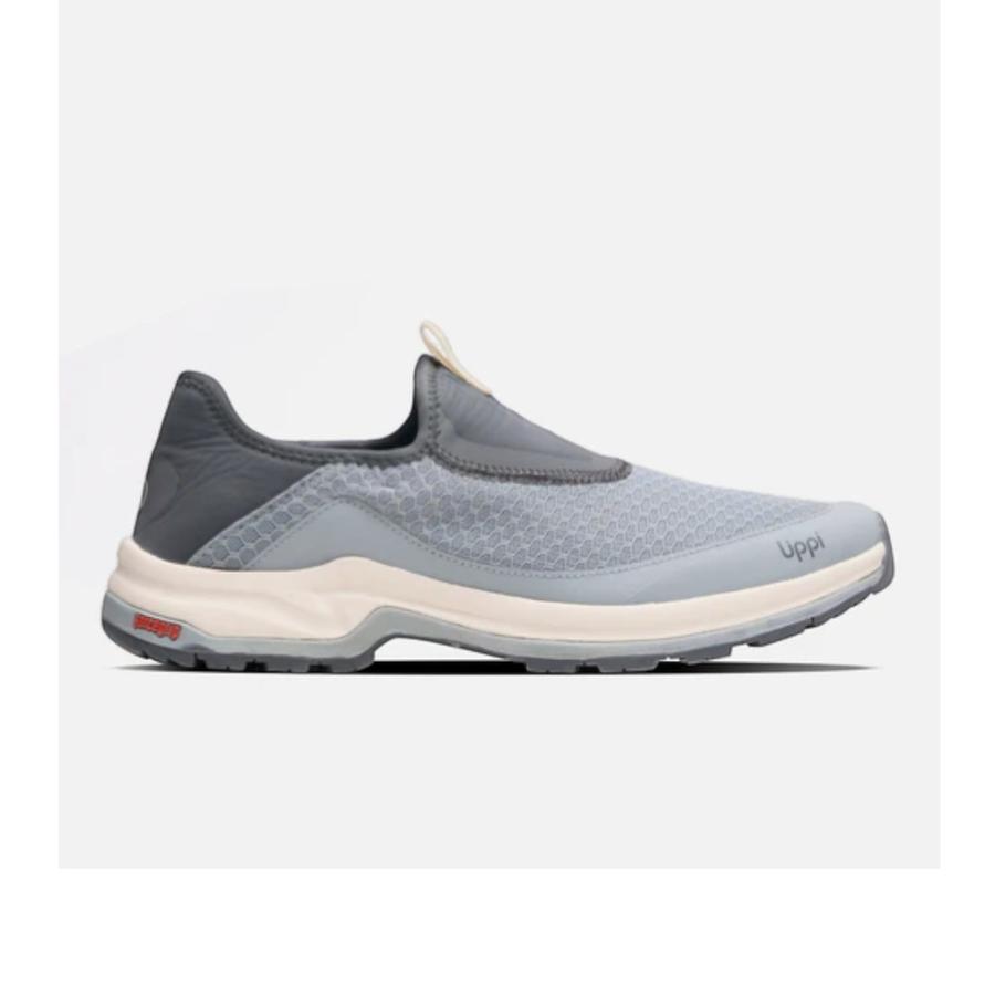 Zapatilla Hombre Panal III Lippi Gris